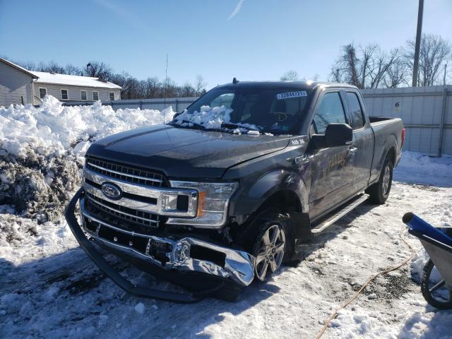2018 FORD F150 SUPER 1FTFX1EG6JKF42596