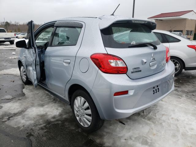 2018 MITSUBISHI MIRAGE ES ML32A3HJ7JH008185