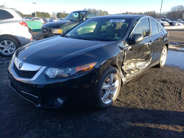 2010 ACURA TSX JH4CU2F61AC010964