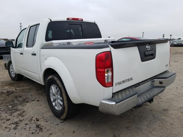 2019 NISSAN FRONTIER S - 1N6AD0ER7KN729406