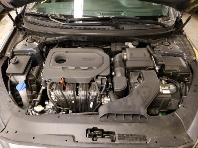 2019 HYUNDAI SONATA LIM 5NPE34AF8KH767401