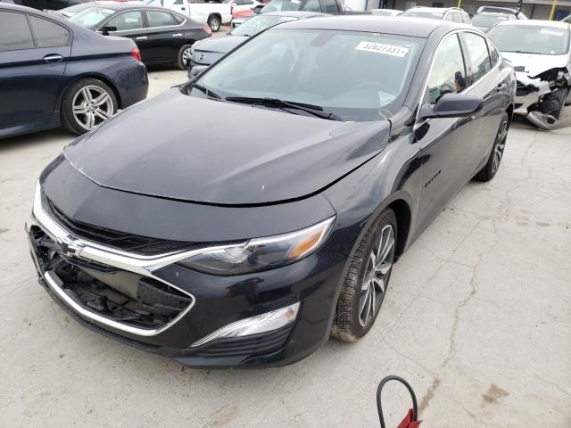 2020 CHEVROLET MALIBU RS 1G1ZG5STXLF122723