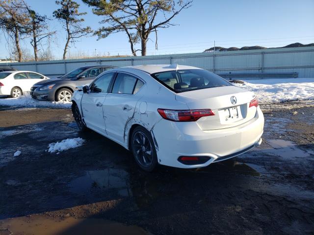2018 ACURA ILX BASE W 19UDE2F34JA008941