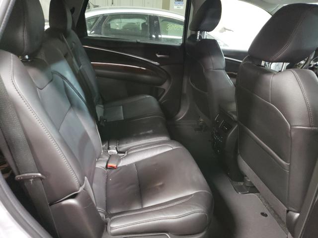 2015 ACURA MDX TECHNO 5FRYD4H63FB002261