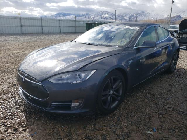 2015 TESLA MODEL S 85 5YJSA1H27FFP69428
