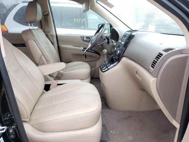 2014 KIA SEDONA EX KNDMH4C7XE6586883