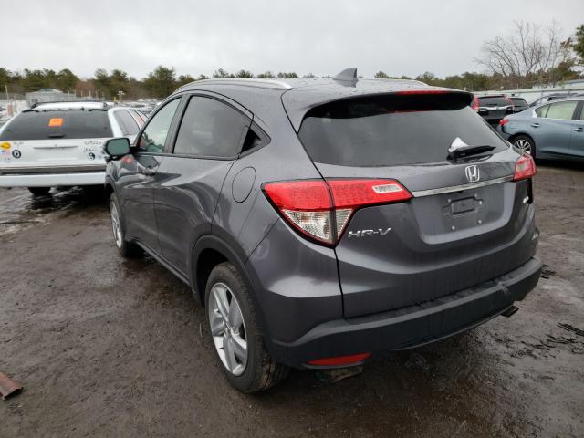 2019 HONDA HR-V EXL 3CZRU6H7XKM738737