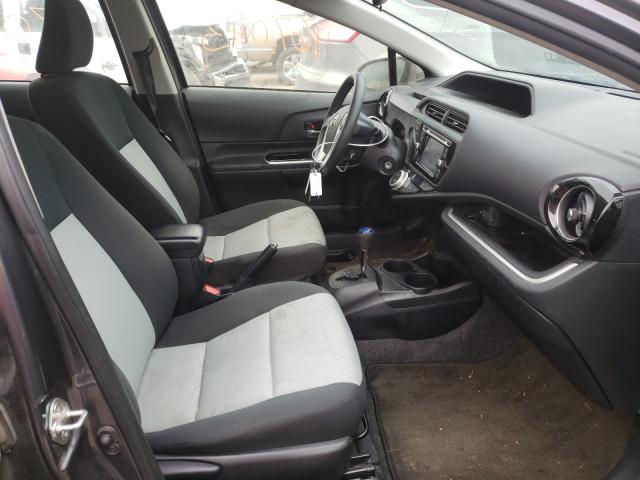 2016 TOYOTA PRIUS C JTDKDTB3XG1127395