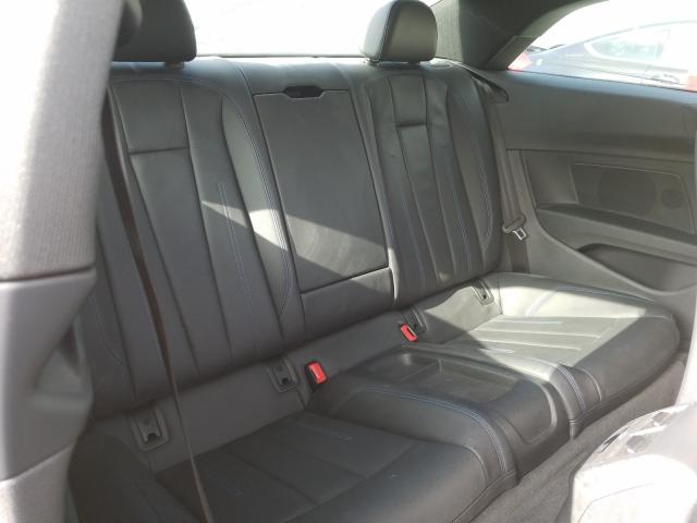 2019 AUDI A5 PREMIUM WAUTNAF51KA016175