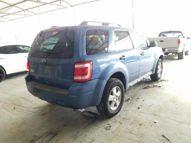 2010 FORD ESCAPE XLT 1FMCU0D79AKA93613