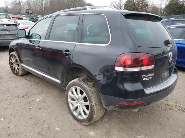 2010 VOLKSWAGEN TOUAREG TD WVGFK7A91AD001691