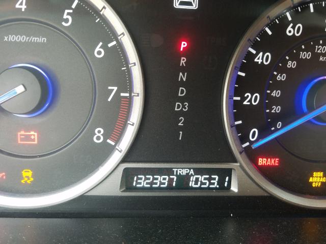 2013 HONDA CROSSTOUR 5J6TF3H36DL000739
