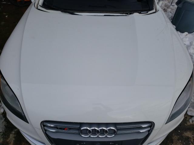 2013 AUDI TTS PRESTI TRUK1AFK3D1001606