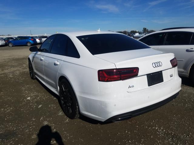 2018 AUDI A6 PREMIUM WAUF8AFC7JN090565
