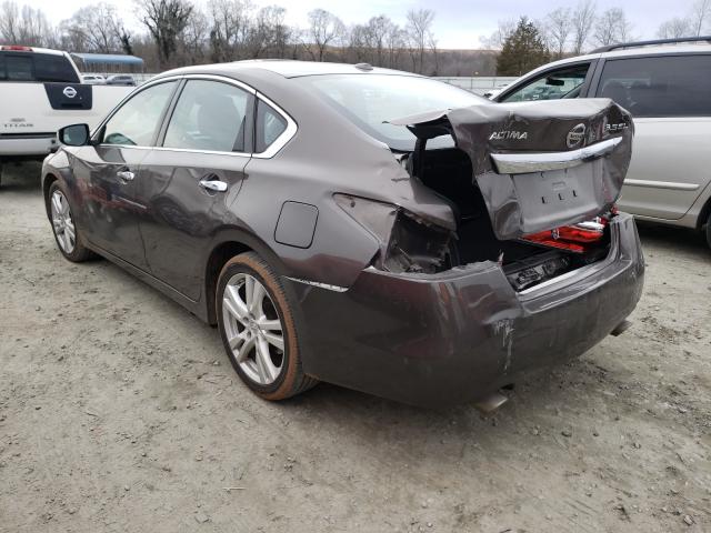 2013 NISSAN ALTIMA 3.5 1N4BL3AP7DC119249