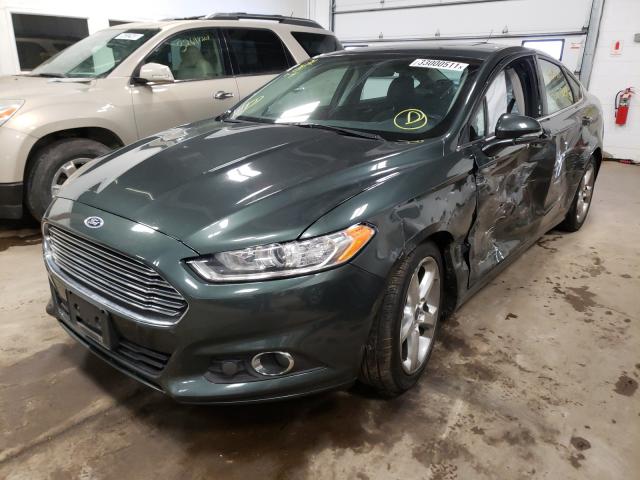 2015 FORD FUSION SE 3FA6P0H70FR144170