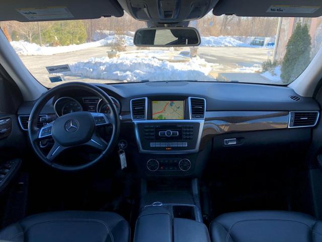 2012 MERCEDES-BENZ ML 350 BLU 4JGDA2EB3CA010813
