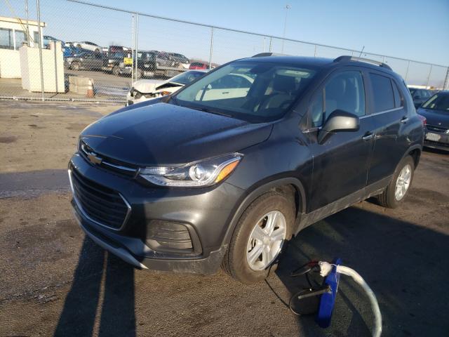 2018 CHEVROLET TRAX 1LT 3GNCJLSB5JL225438