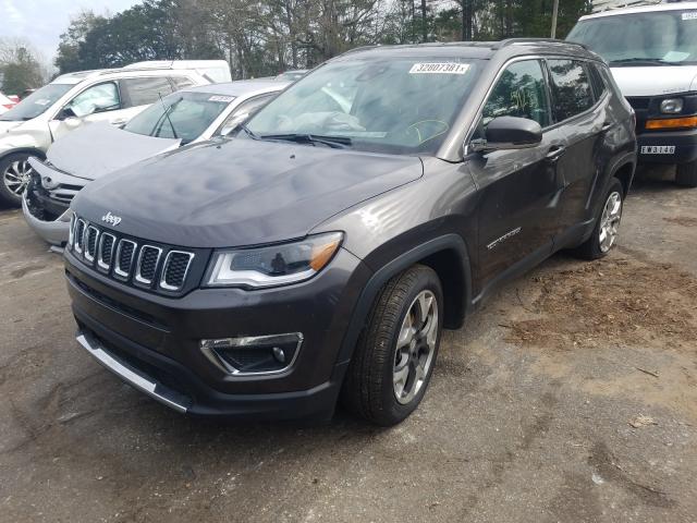 2018 JEEP COMPASS LI 3C4NJCCB0JT406558