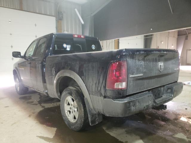 2012 DODGE RAM 1500 1C6RD7GT7CS219400