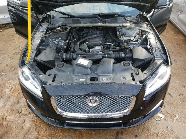 2011 JAGUAR XJ SAJWA1CB9BLV14426