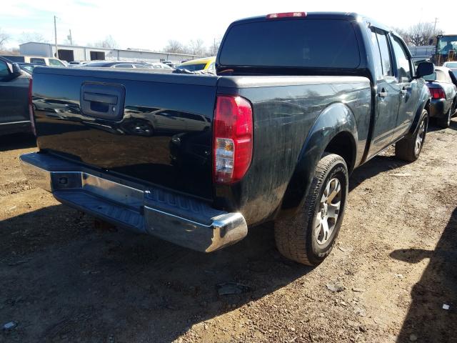 2011 SUZUKI EQUATOR SP 5Z61D0FV2BC441028