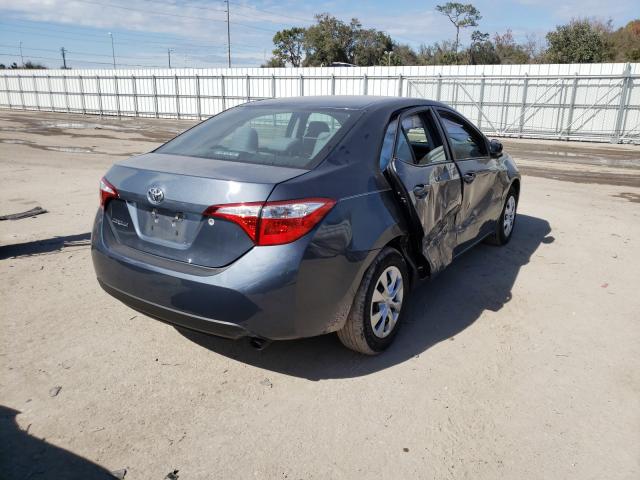 2016 TOYOTA COROLLA L 2T1BURHE4GC543904