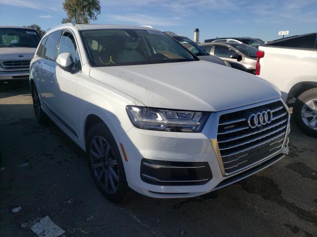 2019 Audi Q7, Premium Plus