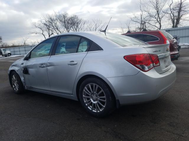 2012 CHEVROLET CRUZE ECO 1G1PJ5SC2C7188606