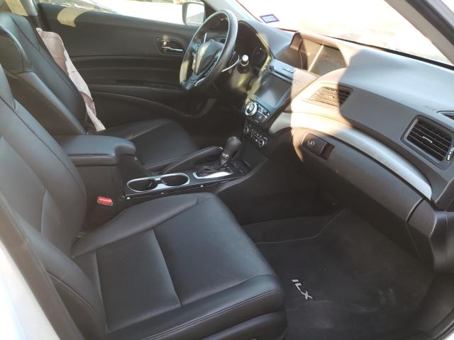 2016 ACURA ILX PREMIU 19UDE2F70GA004512