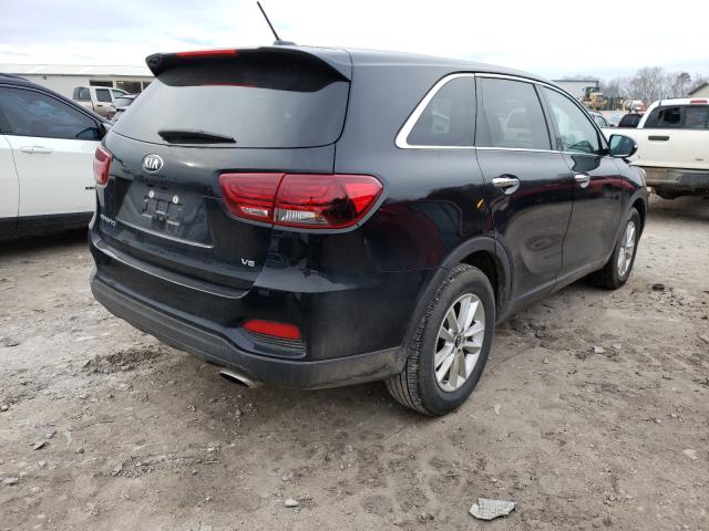 2020 KIA SORENTO S 5XYPG4A56LG682540