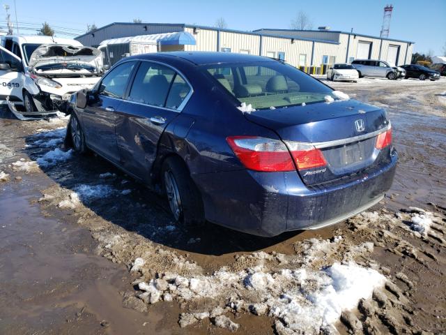 2014 HONDA ACCORD LX 1HGCR2F35EA195967