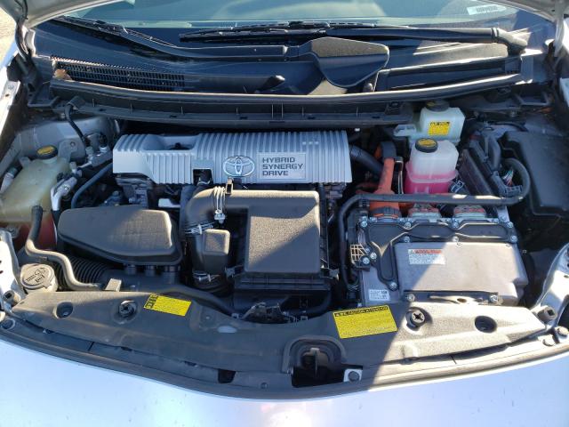 2010 TOYOTA PRIUS - JTDKN3DU8A1239476