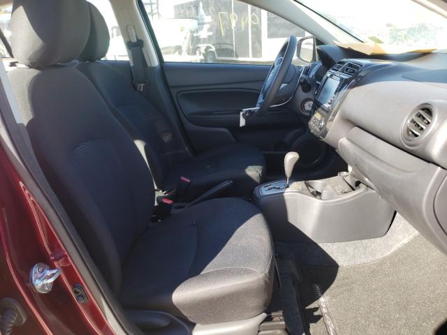 2020 MITSUBISHI MIRAGE G4 ML32F3FJ5LHF05326