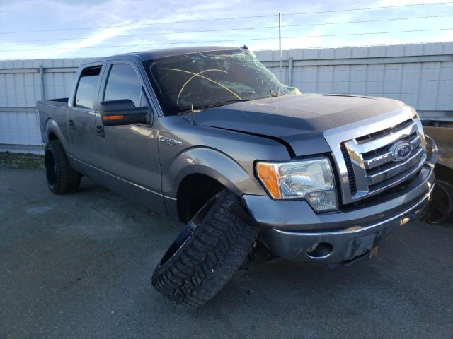 2010 FORD F150 SUPER - 1FTEW1C84AFC52747