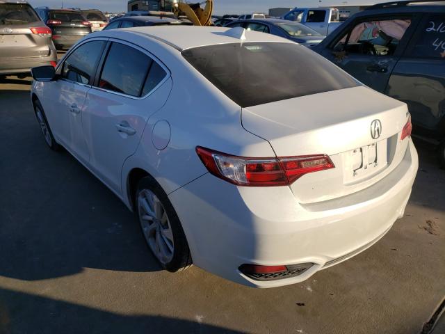2016 ACURA ILX PREMIU 19UDE2F70GA004512
