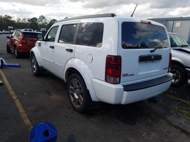2011 DODGE NITRO HEAT 1D4PT4GK8BW600773