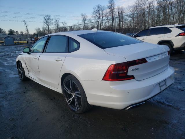 2020 VOLVO S90 T6 OCE LVYA22MT2LP175143