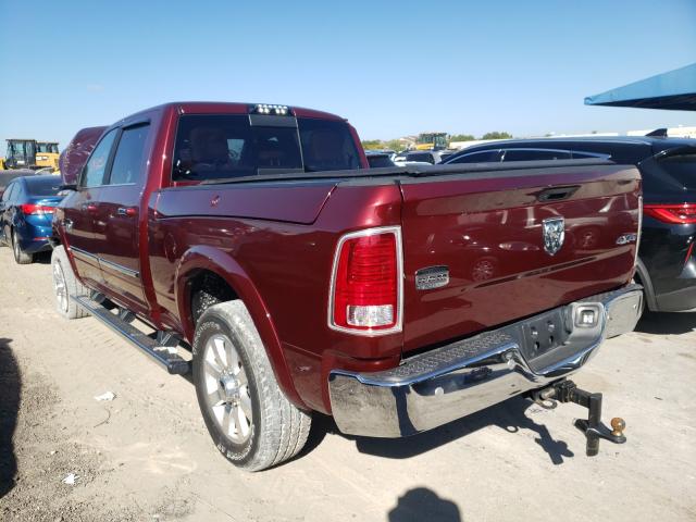 2018 RAM 2500 LONGH 3C6UR5GL2JG184415