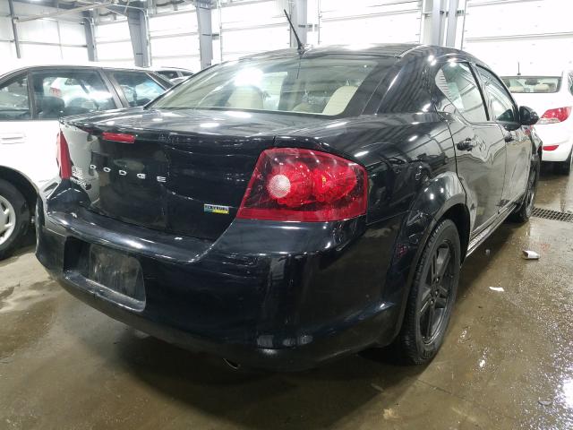 2013 DODGE AVENGER SX 1C3CDZCG7DN708841