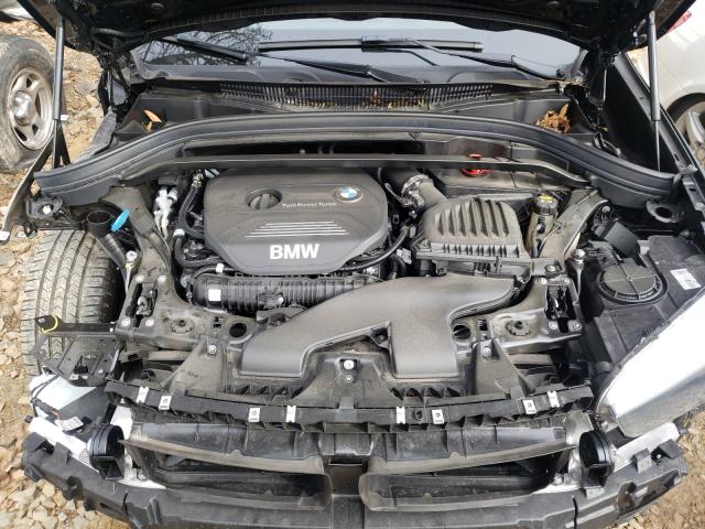 2019 BMW X1 SDRIVE2 WBXHU7C54K3H45574