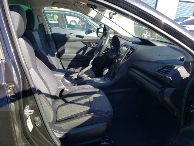 2019 SUBARU CROSSTREK - JF2GTAEC5K8386337