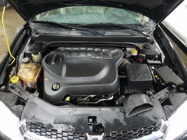 2013 DODGE AVENGER SX 1C3CDZCG7DN708841