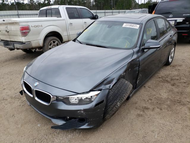 2015 BMW 320 I WBA3B1G5XFNT64367