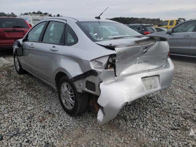 2011 FORD FOCUS SES 1FAHP3GN6BW132719