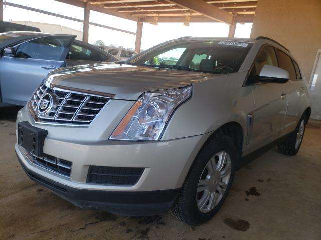 2014 CADILLAC SRX 3GYFNAE34ES564149