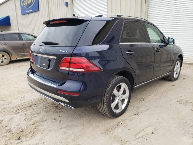 2017 MERCEDES-BENZ GLE 350 4M 4JGDA5HB9HA930496