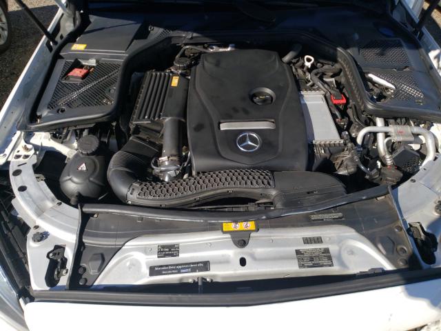 2015 MERCEDES-BENZ C 300 4MAT - 55SWF4KB4FU004477