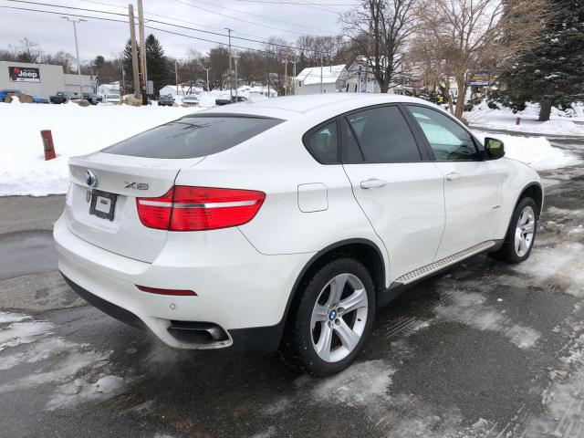 2010 BMW X6 XDRIVE5 5UXFG8C5XALZ94862