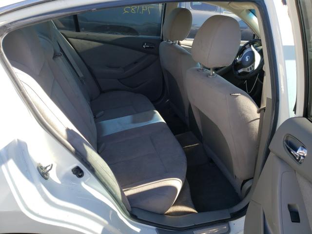 2011 NISSAN ALTIMA BAS - 1N4AL2APXBN515652
